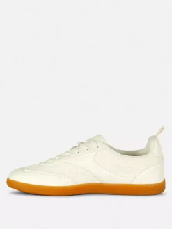 Niskie buty sportowe z gumową podeszwą