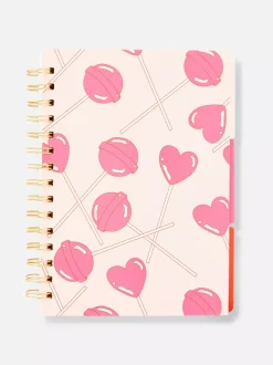 Notatnik A5 w lizaki