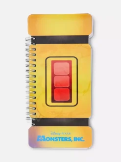 Notatnik A5 z motywem Potworów i spółki Disneya