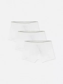 Obcisłe bokserki, 3 pary