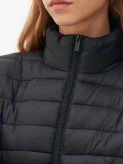 Ocieplana kurtka puchowa