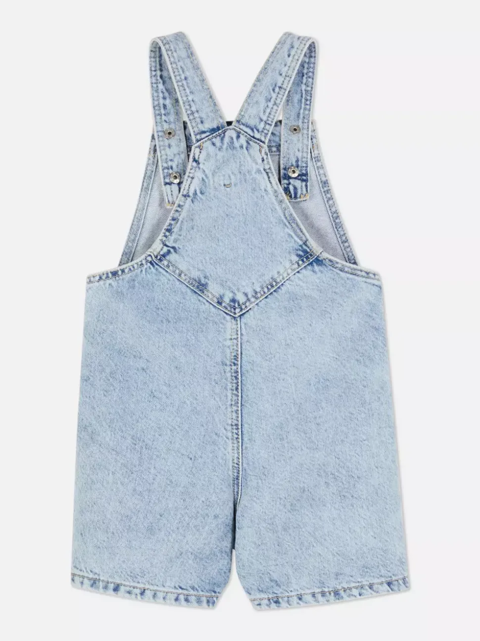 Ogrodniczki jeansowe z motywem Świnki Peppy