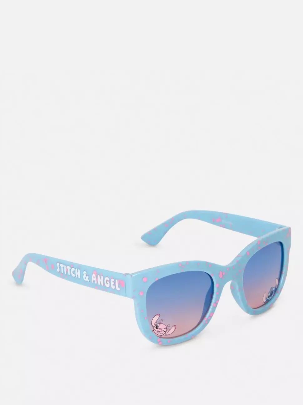 Okulary przeciwsłoneczne z motywem Sticha Disneya