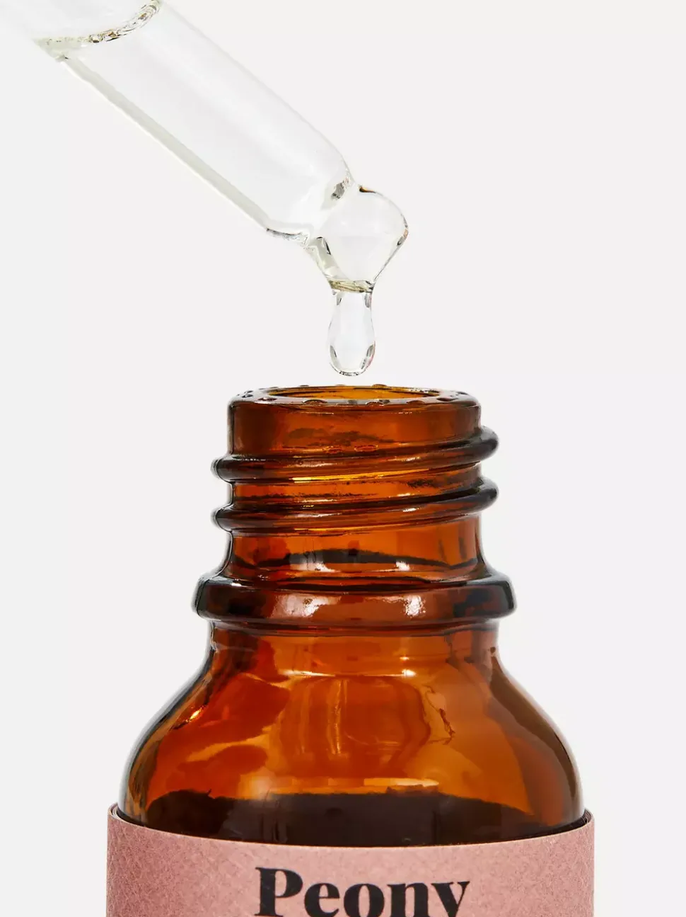 Olejek eteryczny w kropelkach