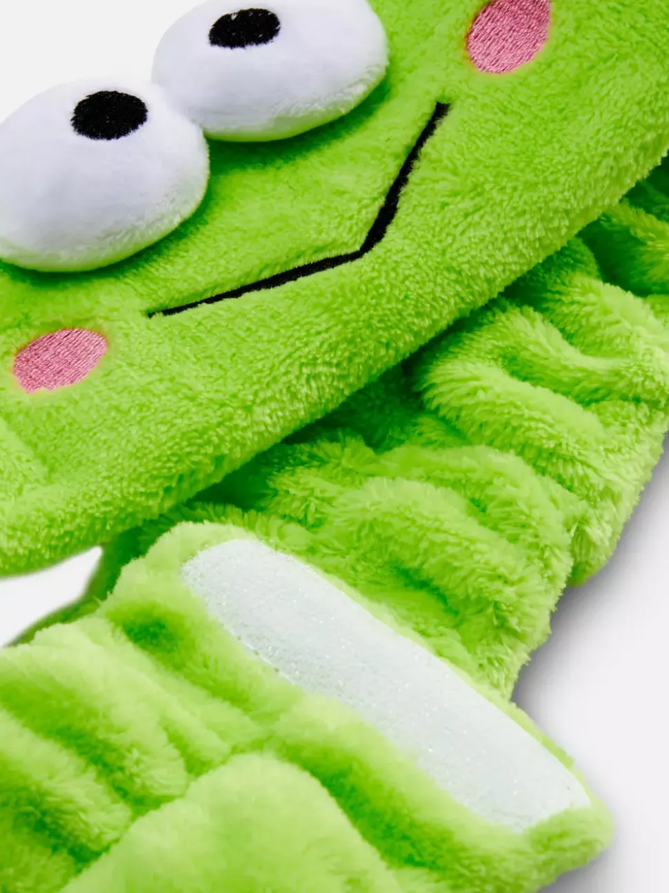 Opaska na głowę z motywem Keroppi z Hello Kitty