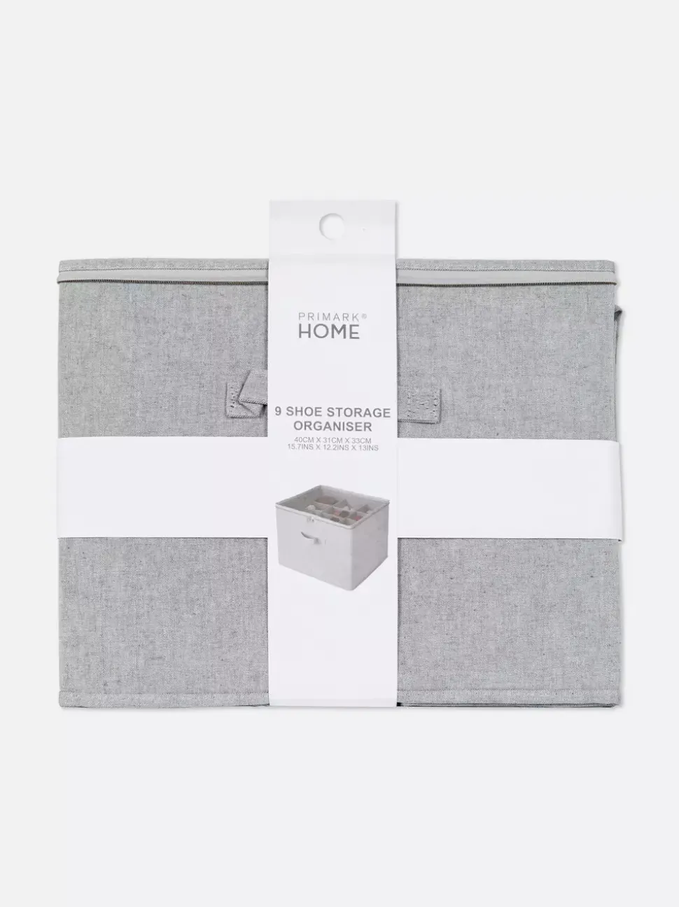 Organizer do przechowywania 9 par butów