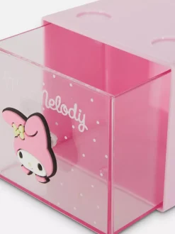 Organizer z szufladką i motywem My Melody