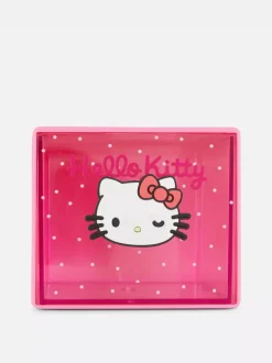 Organizer z szufladką i motywem Hello Kitty
