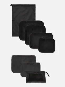 Organizery do pakowania, 8 szt.