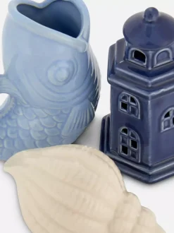 Ozdoby z morskimi motywami, 3 szt.