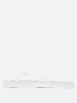 Płaskie japonki Essential