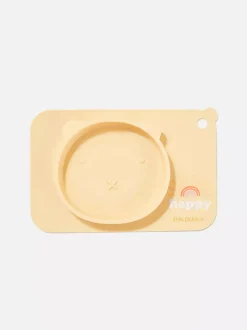 Pastelowa mata do karmienia