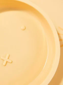 Pastelowa mata do karmienia