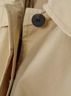 Płaszcz z paskiem The Edit