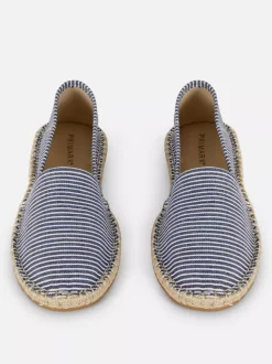 Płócienne espadryle