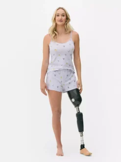 Piżama na ramiączkach, Hello Kitty i przyjaciele