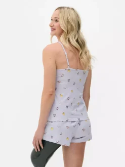 Piżama na ramiączkach, Hello Kitty i przyjaciele