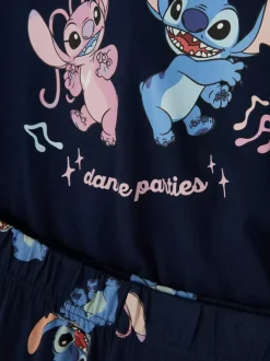 Piżama z motywem Andzi i Sticha Disneya