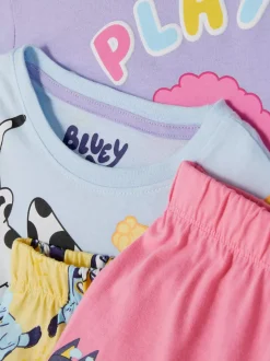 Piżama z motywem Blue, 2 szt.