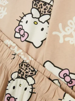 Piżama z motywem Hello Kitty