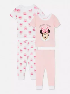 Piżama z motywem Myszki Minnie Disneya, 2 szt.