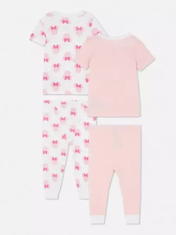 Piżama z motywem Myszki Minnie Disneya, 2 szt.