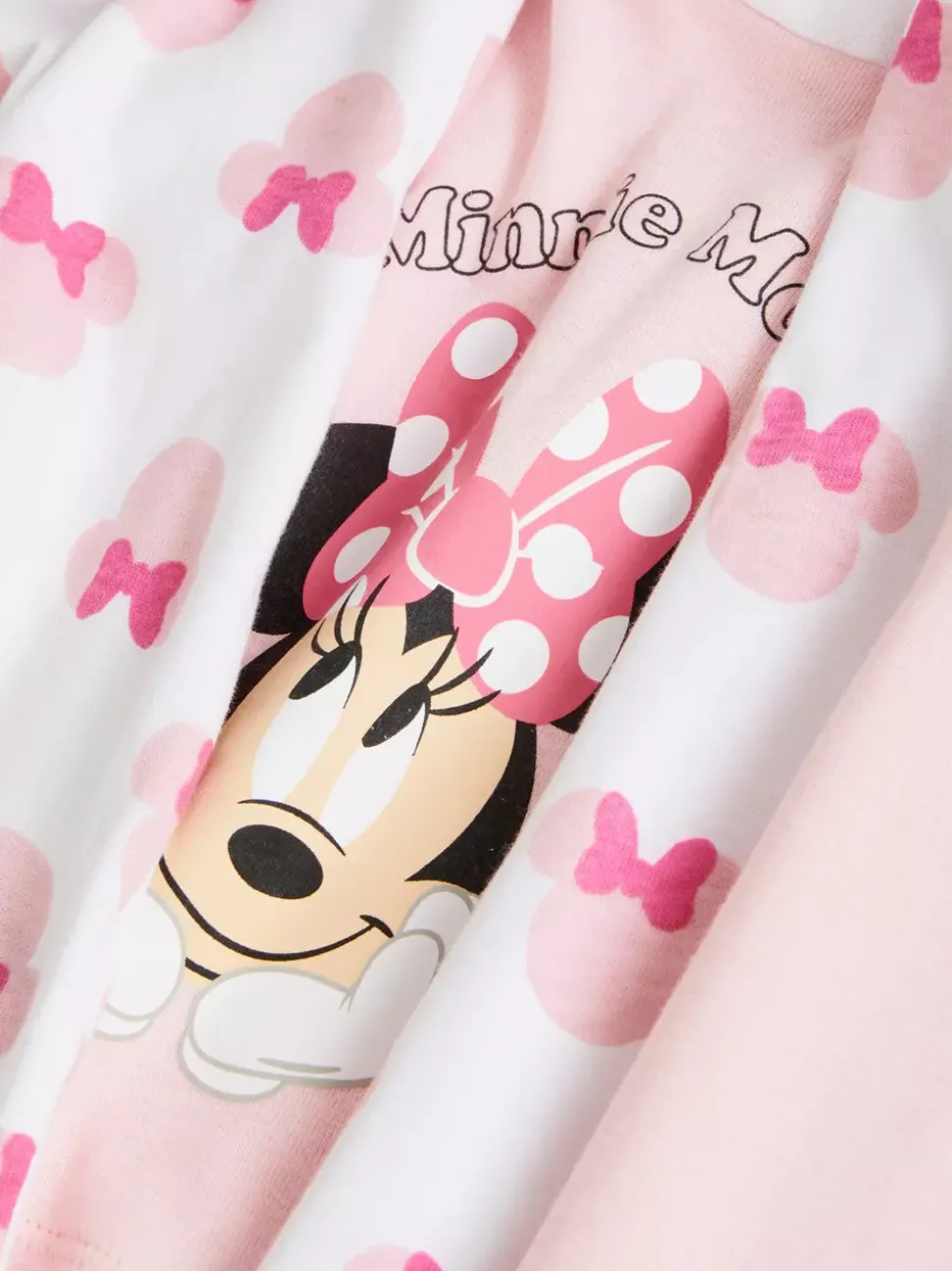 Piżama z motywem Myszki Minnie Disneya, 2 szt.