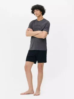 Piżama z motywem Tokio