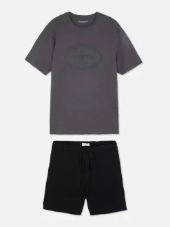 Piżama z motywem Tokio