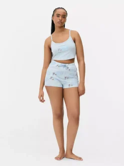 Piżama z motywem Ulicy Sezamkowej