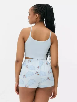 Piżama z motywem Ulicy Sezamkowej