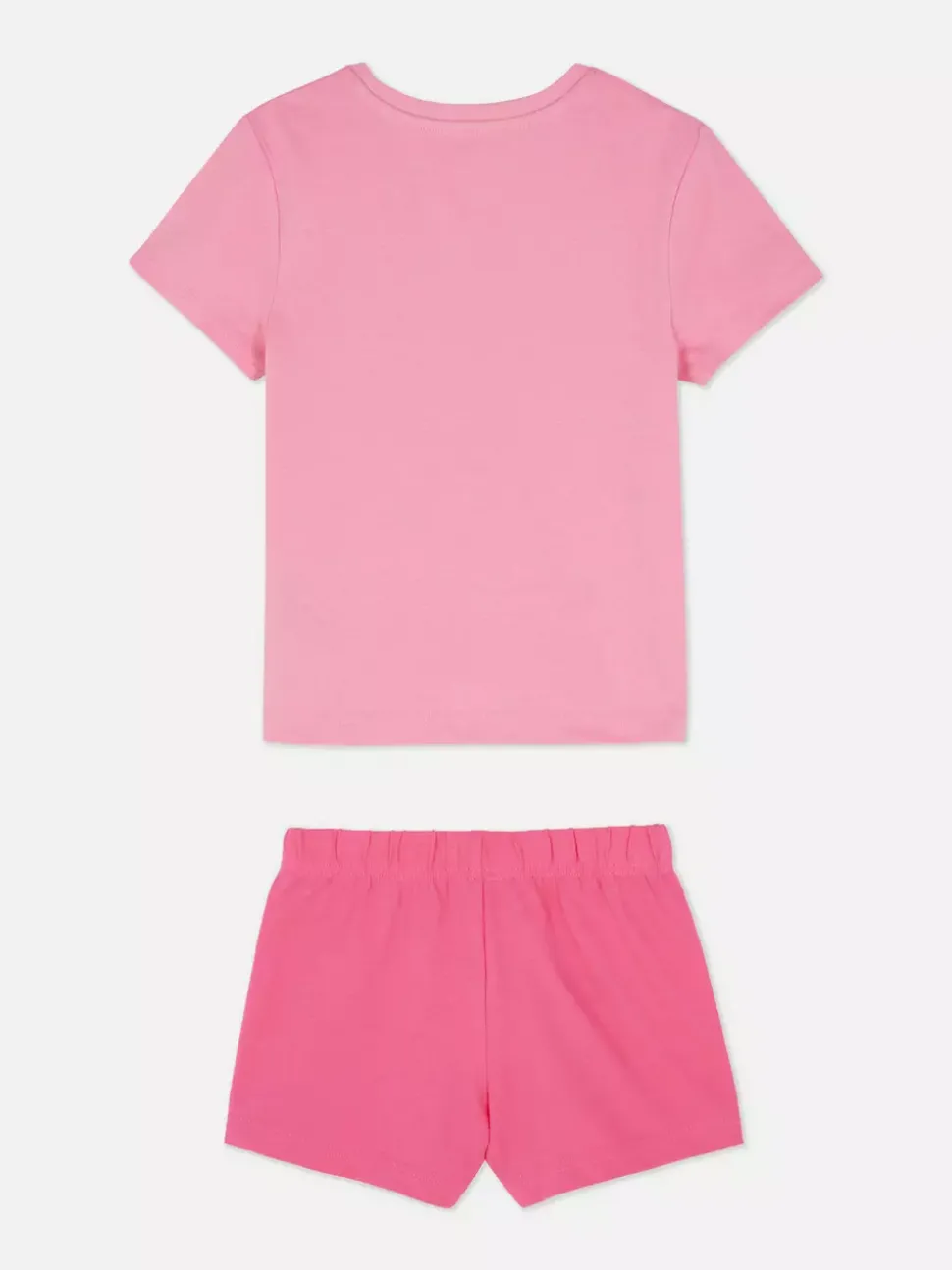 Piżama z nadrukiem jednorożca