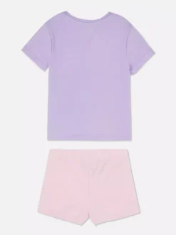 Piżama z nadrukiem Myszki Minnie Disneya