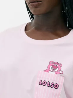 Piżama z nadrukiem postaci z Toy Story Disneya