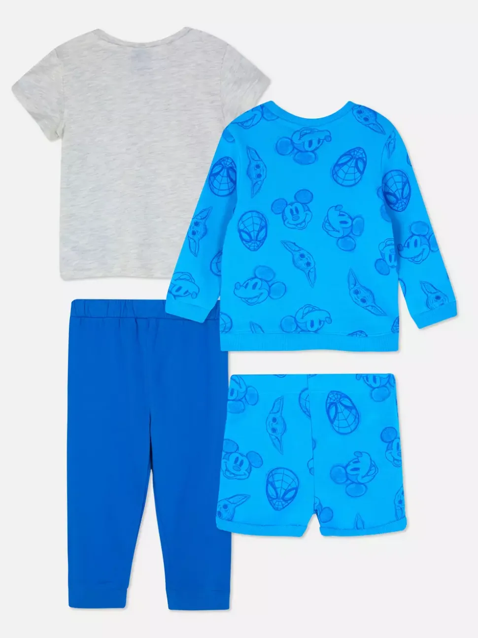 Piżama z postaciami Disney Originals, 2 szt.