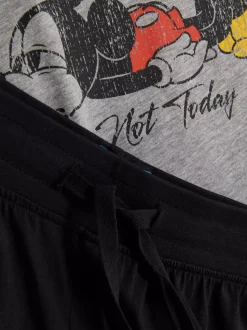 Piżama z szortami z motywem Myszki Miki Disneya