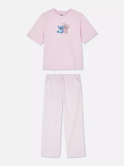 Piżama z T-shirtem i spodniami z motywem Disneya