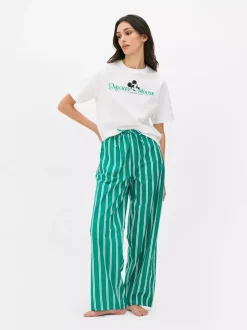 Piżama z T-shirtem i spodniami z motywem Disneya