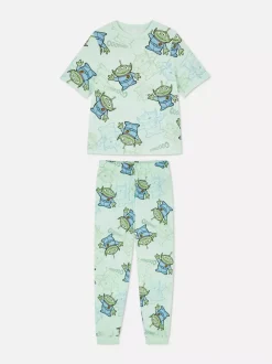 Piżama z T-shirtem z postaciami Disneya