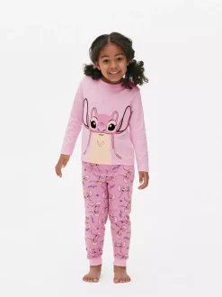 Piżamy z motywem Andzi z Lilo i Sticha Disneya