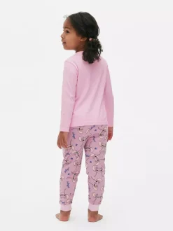 Piżamy z motywem Andzi z Lilo i Sticha Disneya