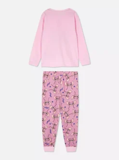 Piżamy z motywem Andzi z Lilo i Sticha Disneya