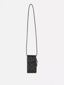 Pikowany pokrowiec na telefon