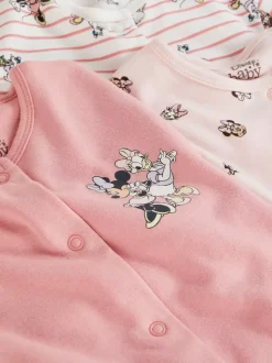 Śpioszki z motywem Disneya, 3 szt.