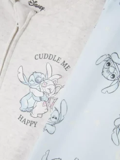 Śpioszki z motywem Sticha Disneya, 2 szt.