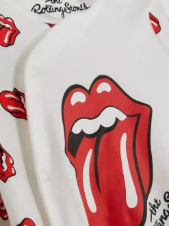 Śpioszki z motywem The Rolling Stones