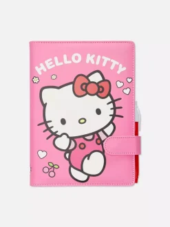 Planer z motywem Hello Kitty i przyjaciół