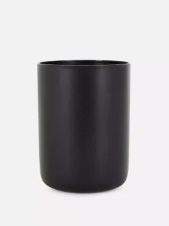 Plastikowy kubek łazienkowy