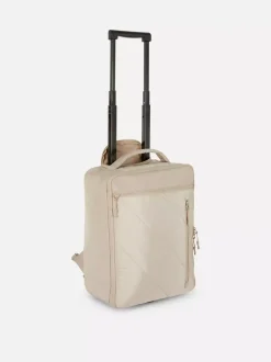 Plecak podróżny na kółkach