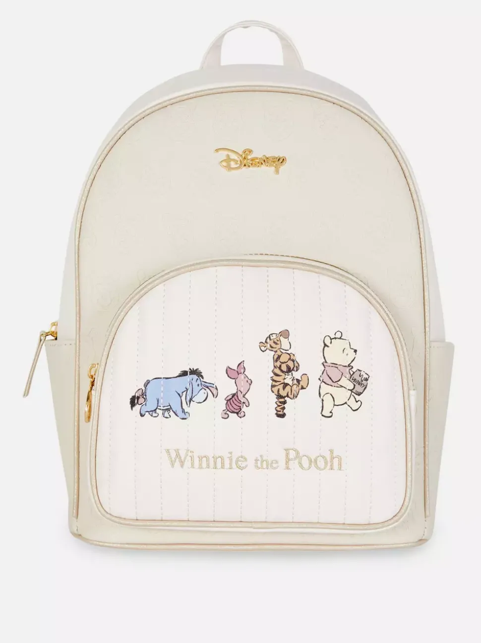 Plecak z motywem Kubusia Puchatka Disneya